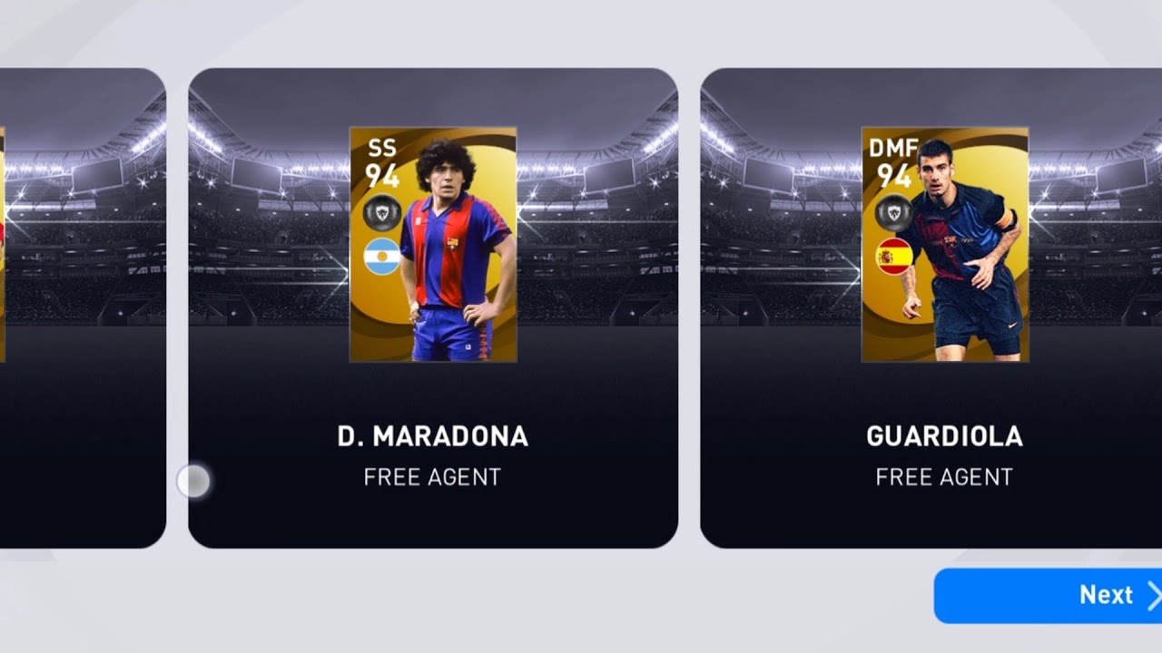 Pes 2021 Mobile First Impression 😣🤔