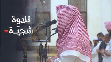 أجمل التلاوات قد تسـمعها في حيـاتك تلاوة محبّرة خلّابة بترتيل خاشع ومؤثر محمد اللحيدان