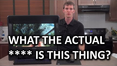 AIO DRN-STN - DIY All in One Gaming PC