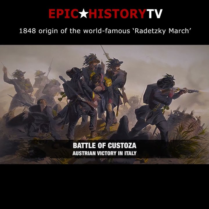 Origin of the world-famous 'Radetzky March'