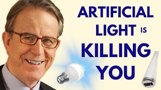 How Modern Lighting is Destroying Your Health & What to Do About It | Martin MooreEde, MD, PhD