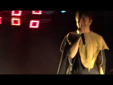 Babasonicos - Los Burócratas del Amor Live Acústico Guadalajara Mexico 2016