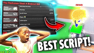 [NEW] Steal A Brainrot Script | PLATFORM JUMP, INSTANT STEAL, SUPER SPEED | *PASTEBIN 2025*