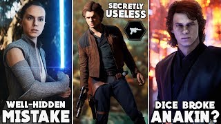 Battlefront 2 - 10 Hero CHANGES the Game NEEDS TO MAKE (Anakin, Obi-Wan, Boba Fett, Han Solo & More!