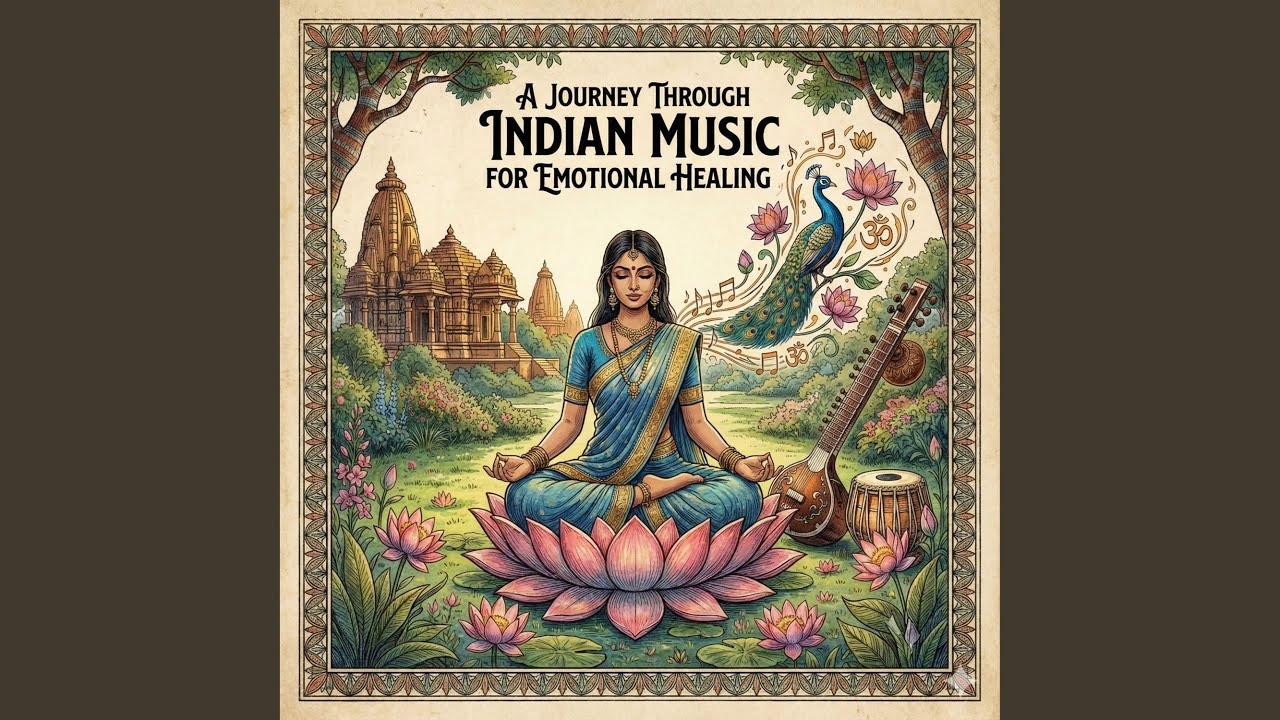 Indian Music for Emotional Healing