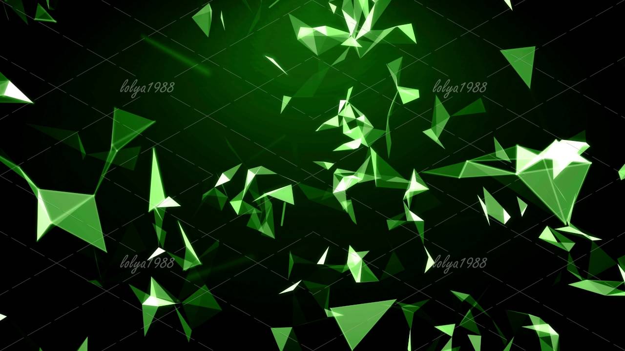 3d animation abstract 4k background - YouTube