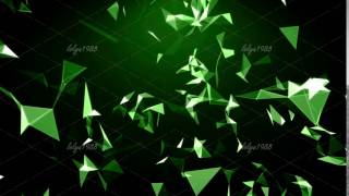 Information 3d animation abstract 4k background Guide