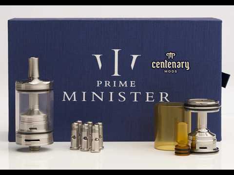 Prime Minister MTL RTA by Centenary Mods.