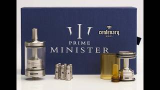 Prime Minister MTL RTA by Centenary Mods.