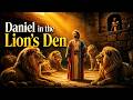 Daniel in the Lion’s Den Animated Movie (What Really Happened)
