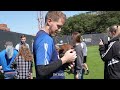 Puppies at Practice