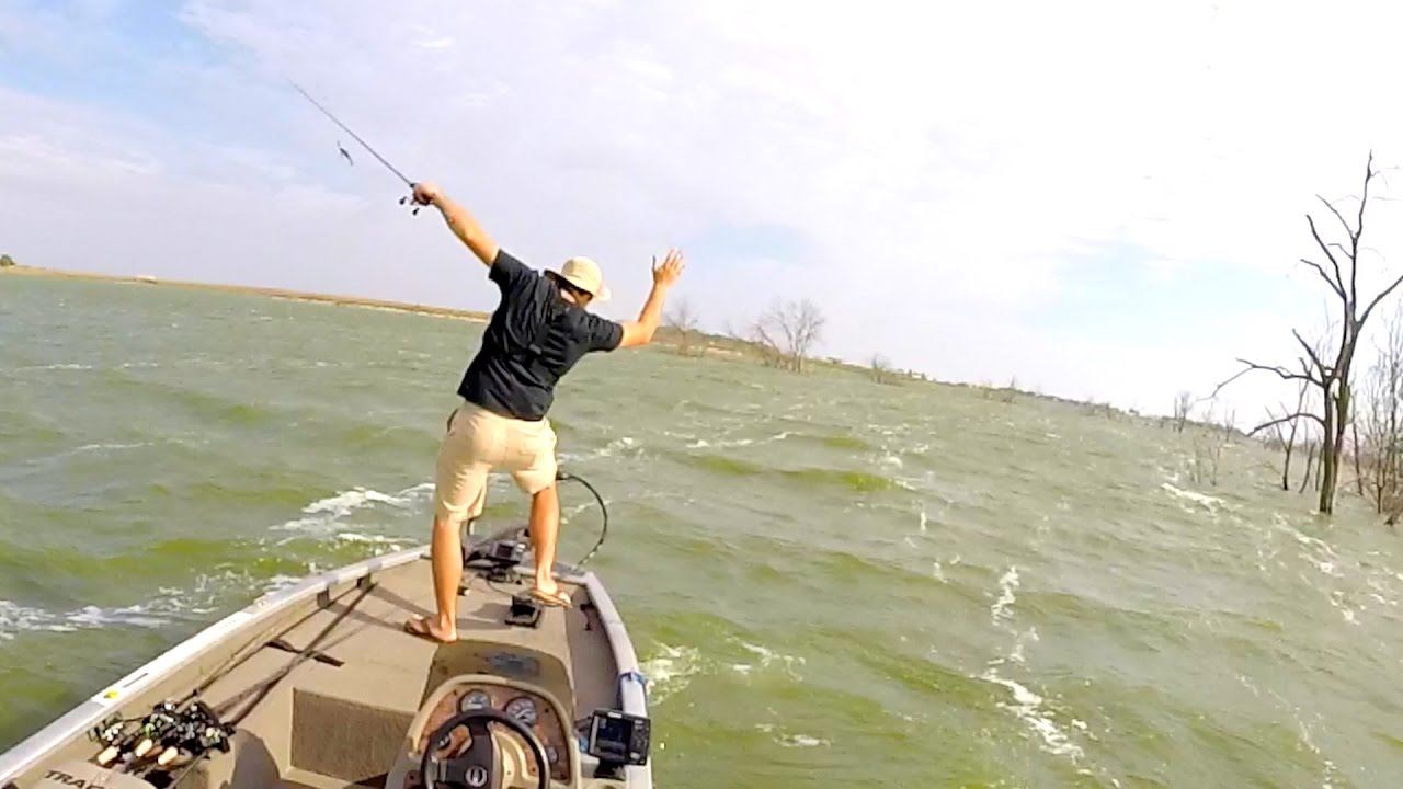 Why did I go fishing.... YouTube