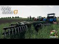 Купив дискову борону ДМТ-4А | КОШМАК | (Farming Simulator 19)