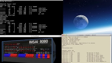Connect IMSAI 8080 to COHERENT system