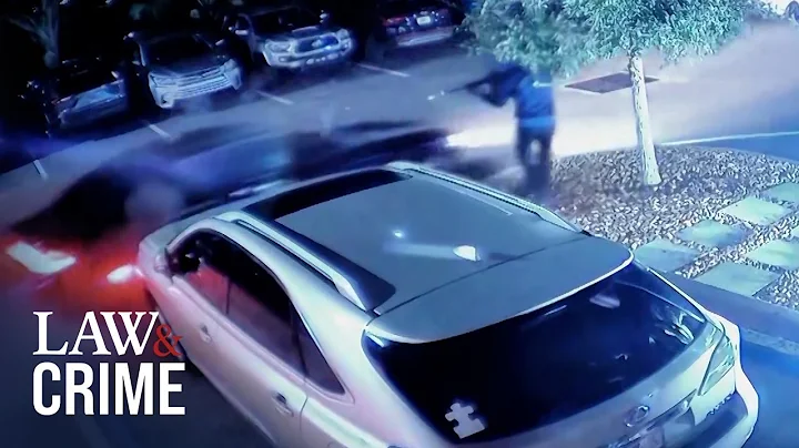Horrific Footage Shows Deadly Julio Foolio Shooting