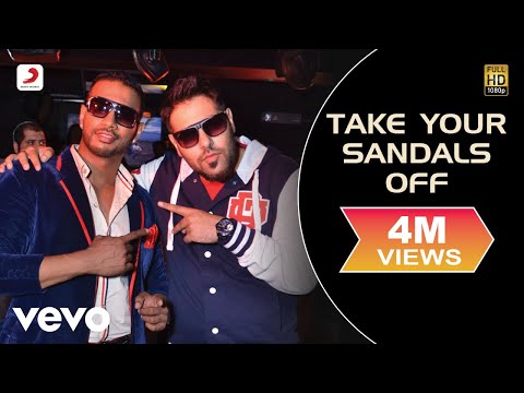 Girik Aman Take Your Sandals Off feat. Badshah Full Video