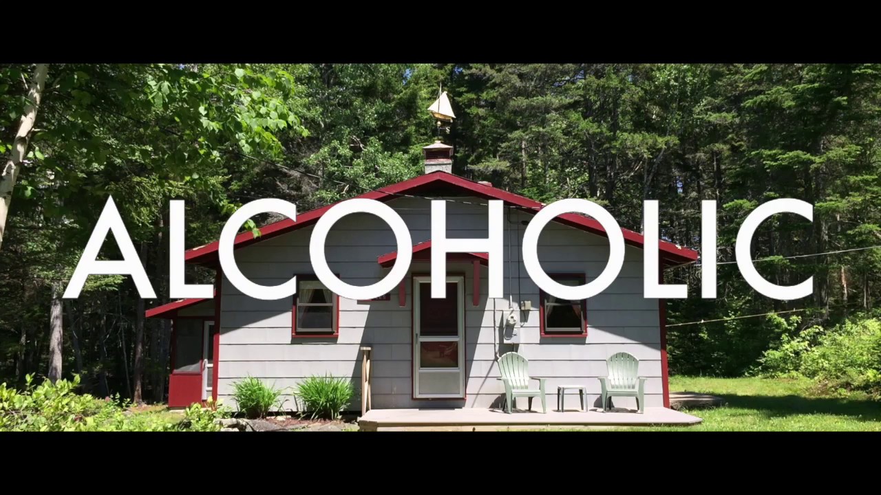 "ALCOHOLIC" - A Dramatic Short Film