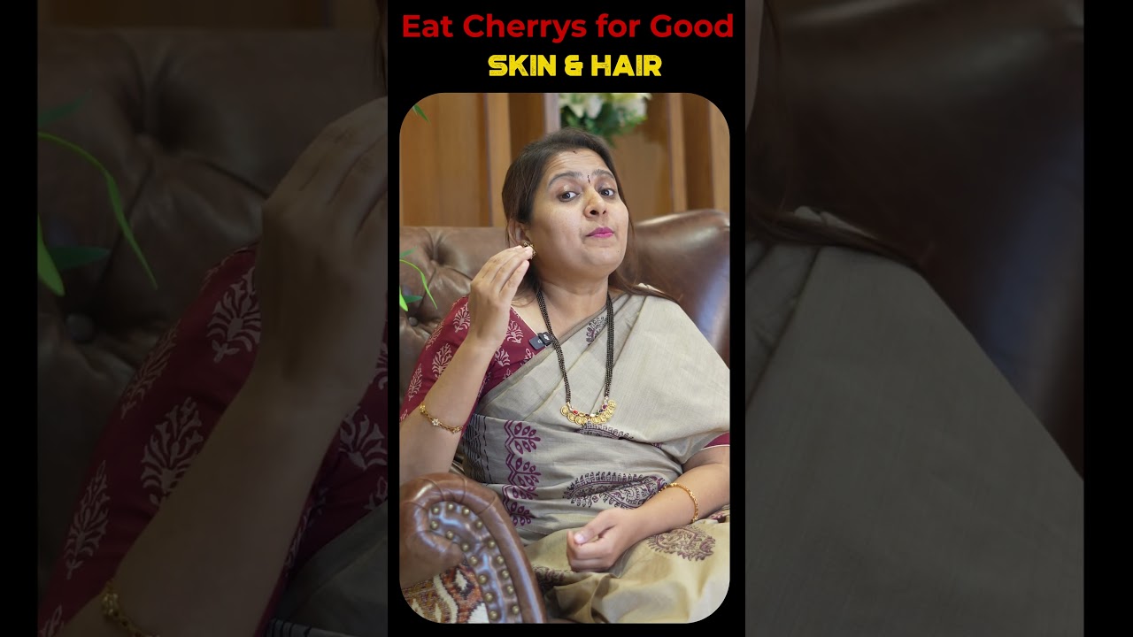 Glow & Sleep Better – Cherry Way! 