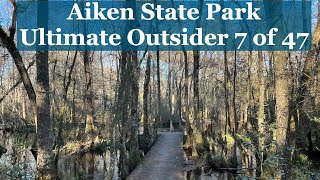 Aiken State Park - SC State Parks - Edisto River Aiken State Park Sc Artesian Well