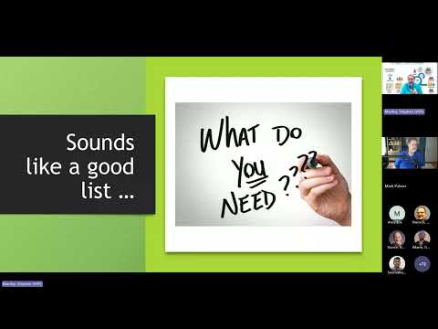 Video thumbnail: CAAC 18: Agile Roles & Responsibilities: Within the Team & Beyond