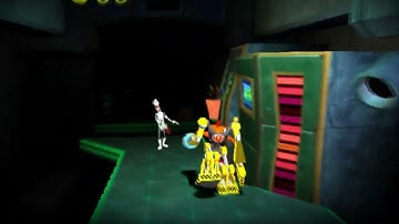 Crash Bandicoot: The Wrath Of Cortex - 106% & All Platinums, Part 21: Droid Void