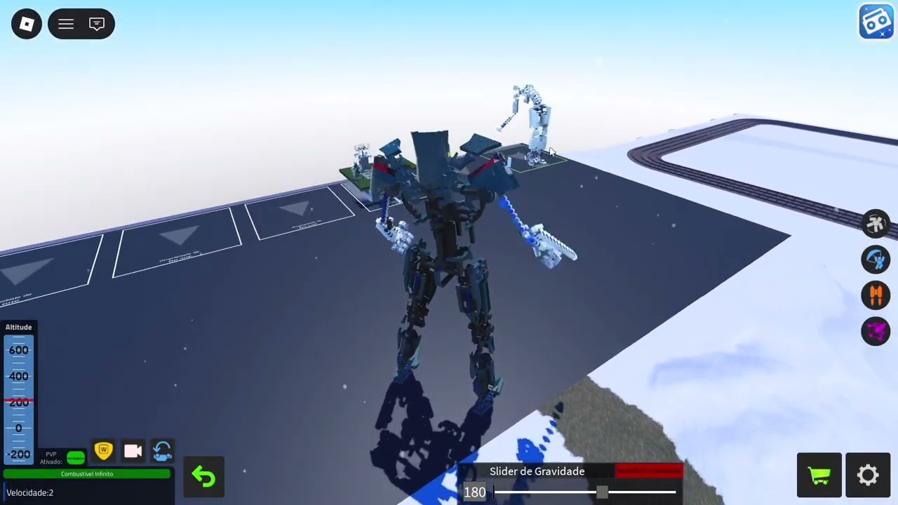 Plane crazy mechs with cutters clips compilation