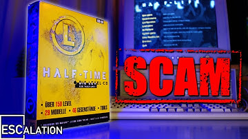 Half-Time: Fake HALF-LIFE Expansion