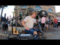 Street musician goosebumps  worth respect