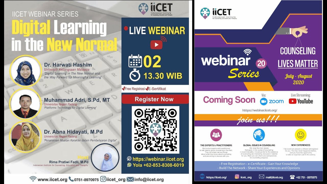 Digital Learning in the New Normal - YouTube