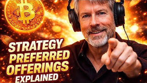 MSTR Preferred Stock: The Hidden Bitcoin Play