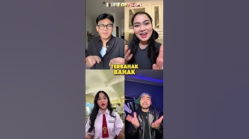 Tawa Terbahak Bahak || Dance Tiktok Terbaru #dancetiktok