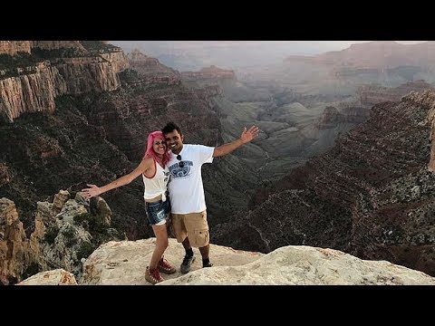 Video: They Fall Off A Mountain For Taking A Selfie