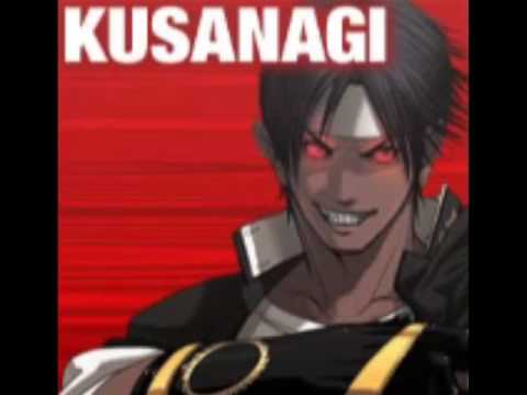 Theme Kusanagi (KOF 2002) - OST