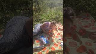 Пикник на пляже - Инспектор Пляж ловит нарушителей