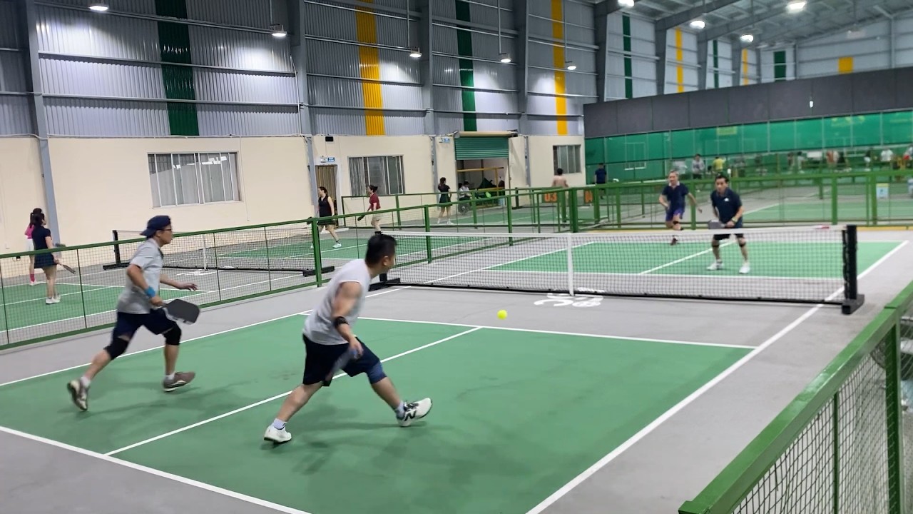 [Social] [Tối] Friday Pickleball (4) | 06/03/2026 | Nhóm Nhập Môn - Sum Vầy - Hội Tụ | Sân ASC
