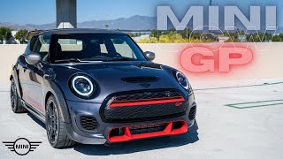 Mini's Fastest FWD Monster! | 2021 Mini Cooper JCW GP Review by Forrest's Auto Reviews 33,192 views 3 years ago 30 minutes