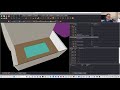 There was an error in this video. Click on this video to see the fix for the lid flap thinness.