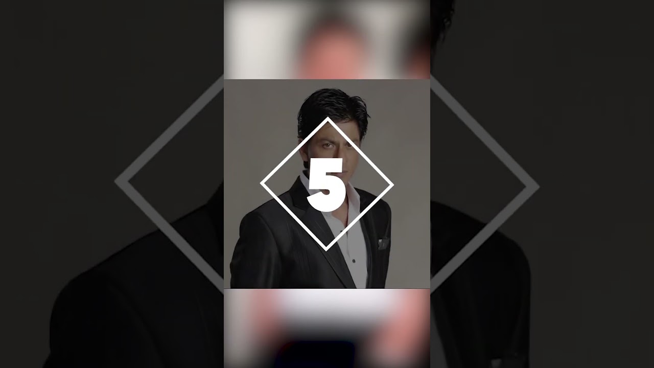 Short Bio of Bollywood king Shahrukh khan | #shahrukh #bollywood #srk