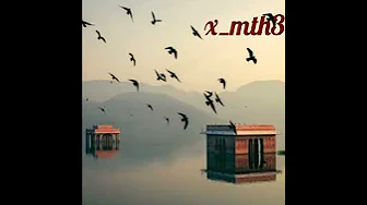 اشوفك وين يامهاجر - بصوتي