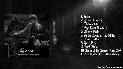 Taurwen - A Wind Blows from the Mountain of Death (Full Album)