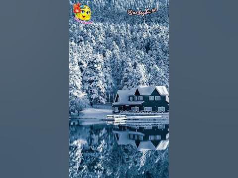 Крещенье #красиваяоткрытка #открытки - YouTube