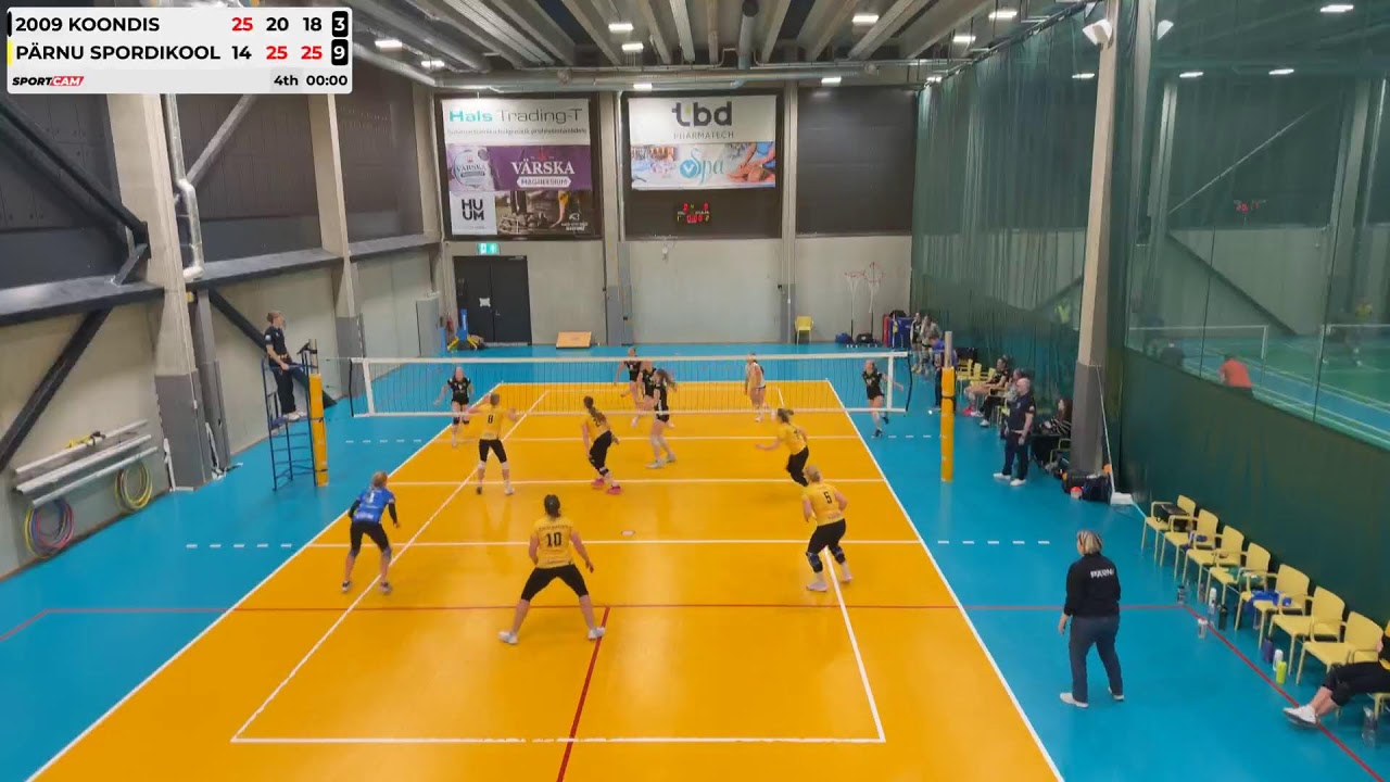 Esiliiga veerandfinaal  - 09/03/2026