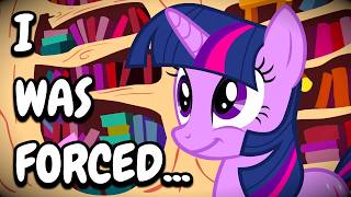 My chat forced me to watch MY LITTLE PONY: FRIENDSHIP IS MAGIC for the first time...