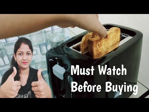 How to use a Toaster and Clean it | Best toaster 2020