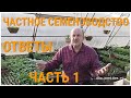 Частное Семеноводство. Лунный Календарь. Чистота сорта. Болезни Томатов.  Ответы на вопросы часть 1