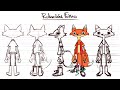 Rotación de Personaje para animación 2D! Crea tu personaje para series.