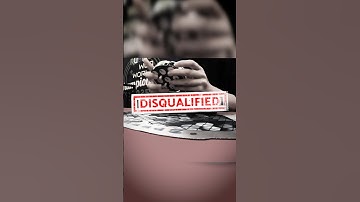 The worst way to lose…