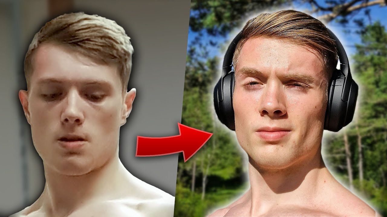 How to Improve your Facial Attractiveness (Testosterone Friendly) YouTube