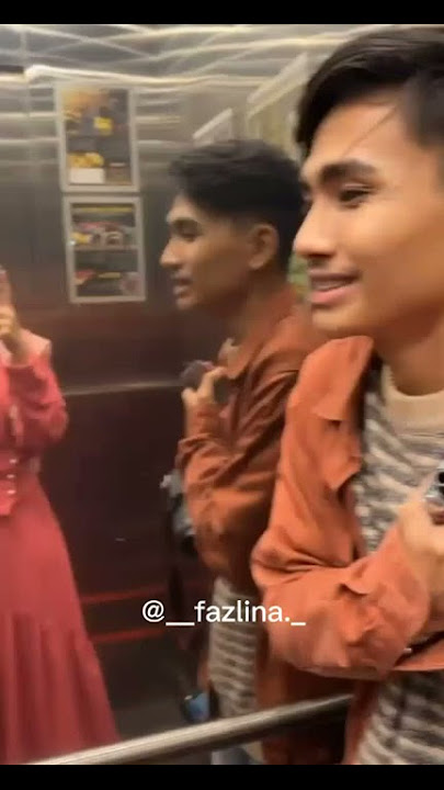 Reedzwann & Aidilia Hilda #angau