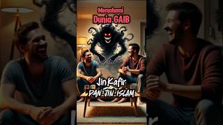 Download Lagu Perbedaan Jin Islam dan Jin Kafir: Memahami Dunia Gaib dalam Perspektif Islam #kisahislami #shorts MP3